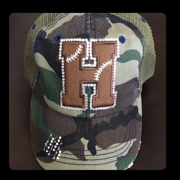 4” Football Letter Patch - Picture 2 of 3